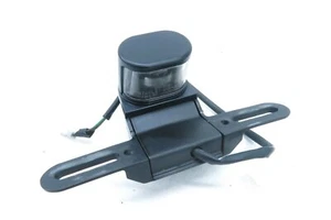 Support de plaque d'immatriculation avec éclairage HONDA VFR 800 VTEC RC46 02-10 348 - Photo 1/4
