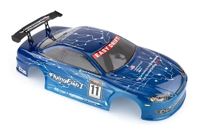 HSP RC Car Body Shell Toyota Fits HSP, Maverick Strada 1/10 Scale Body Shell - Image 1 of 3