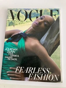 Vogue UK Magazin November 2019 Ausgabe. Cover Jourdan Dunn - Bild 1 von 1