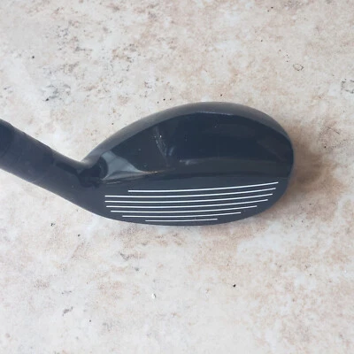 MINT Tour Issue Left Titleist 910H #3 Hybrid 19* Head & Adapter Only - Image 1 of 3