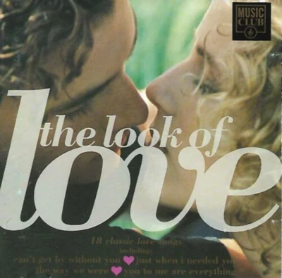 Look of Love Various Artists CD 1991 Free UK P&P Value Guaranteed Fast Dispatch - Image 1 of 4