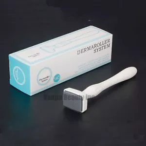 140 timbro derma anti-età cicatrici acne rimozione rughe cura viso timbro derma - Foto 1 di 11
