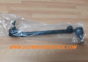 VW MAGGIOLINO BEETLE DAL 8.68 (NO 1302/03) - TIRANTE STERZO SX TIE ROD LEFT - Imagen 1 de 1