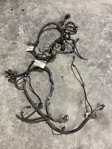 2001 DODGE RAM 2500 3500 CUMMINS ENGINE +PCM-STD TRANS HARNESS 3947682, 56045904 - Picture 1 of 17