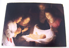 New The Nativity Religious Art Artist Von Honthorst 25 Christmas Cards Envelopes