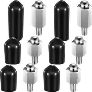 12 Pcs Extra Contact Points Replacement Part for Dog Training Collars Pet Shock - Picture 1 of 12