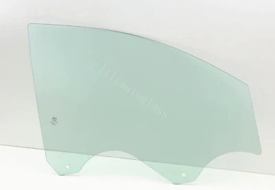 Fits 2017-2023 GMC Acadia Passenger Right Side Front Door Window Door Glass - Image 1 of 4