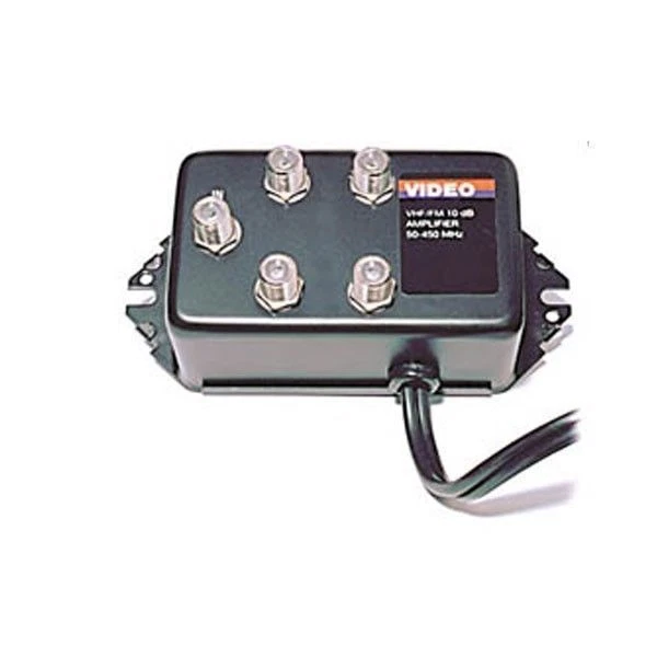 Philips 10 db 4-way output Distribution Amplifier - Image 1 of 1