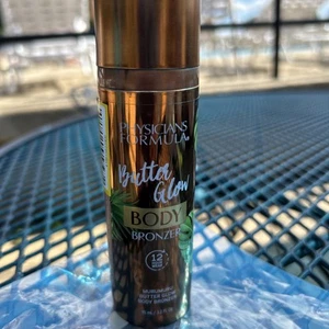 Physicians Formula Butter Glow Body Light-Med Bronzer 3.2oz Water/Transfer Proof - Picture 1 of 4