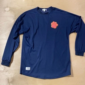 Simply Southern Blue Crew Neck Shirt Dog lover Small (NG) - Picture 1 of 12