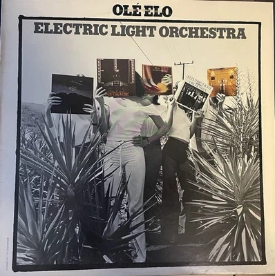 ELECTRIC LIGHT ORCHESTRA Ole ELO ORIG 1978 United Artists UA-LA630- Ex. Cond. - Image 1 of 4