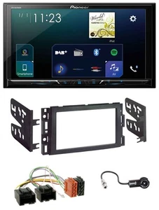 Pioneer MP3 Bluetooth USB 2DIN DAB Autoradio für Chevrolet Equinox Impala Monte - Bild 1 von 10