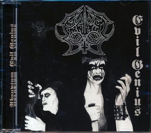 SEALED NEW CD Abruptum - Evil Genius - Picture 1 of 2