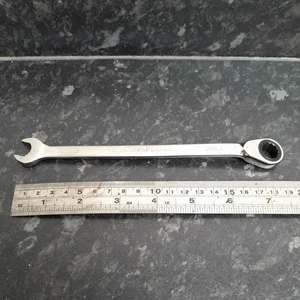 SNAP ON TOOLS SOEXR14 7/16" SAE SPEZIALEINSÄTZE KOMBI-SCHRAUBENSCHLÜSSEL - Bild 1 von 7