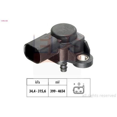 Sensor, Ladedruck Eps für Mercedes-Benz Cls C218  CLS 350 CDI / d (218.323) - Bild 1 von 4