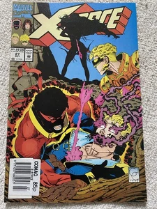 X-FORCE #27 Marvel Comics 1993 VF - Picture 1 of 1