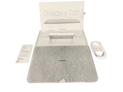 Samsung Galaxy Tab A9+ SM-X210 64 GB Wi-Fi 11 in - Silver - Image 1 of 4