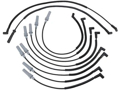 Para 1996-2002 Dodge Ram 3500 conjunto de fios vela de ignição 69784RZTK 1997 1998 1999 2000 - Imagem 1 de 2