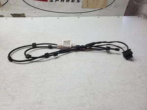 AUDI A7 4G 2013 REAR TRUNK LID SENSOR WIRING HARNESS LOOM 4G0962239 - Picture 1 of 7