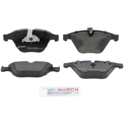 Pastillas de freno Bosch BP1260A Bosch QuietCast para 04-08 BMW 525i 528i 530i Foto 1 de 4