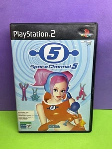 PS2, SPACE CHANNEL 5- USADO GARANTIZADO-ENVÍO CERTIFICADO - Foto 1 di 3