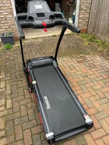 Reebok One GT40S Electric Treadmill - Picture 1 of 1
