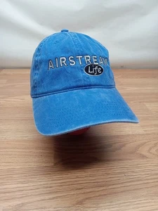 Airstream Trailer Trucker Hat Adjustable Cap Hat - New Without Tags - Picture 1 of 12