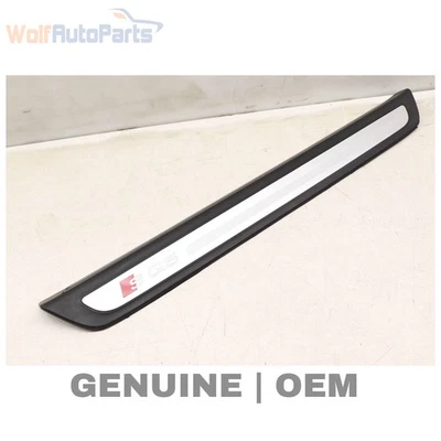 2014-2017 奥迪 SQ5 - 右前门 SILL / Scuff 板 (SQ5) 8R0853374G — 第 1/4 张图片