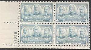 3 Historic Admirals - Sampson, Dewey, & Schley Scott’s 788. Ideal Gift 4 N Adm. - Picture 1 of 1