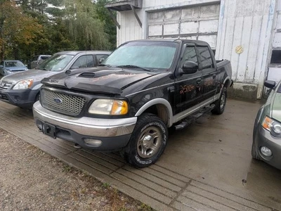 Bomba de dirección asistida Police se adapta a 99-02 CROWN VICTORIA 180206 Foto 1 de 4