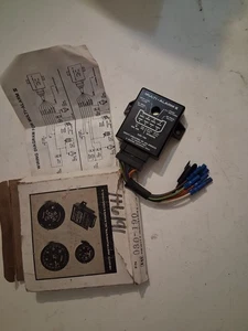 Lightly Used? Hewitt Industries Multi-Alarm II 030-190 w/ Harness Box 1992 - Bild 1 von 4