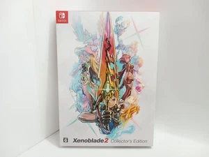 Xenoblade Chronicles 2 Collector's Edition Japanese Games - Picture 1 of 9
