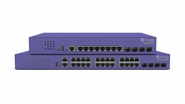 Extreme Networks X435-8P-4S gebraucht - Image 1 of 1