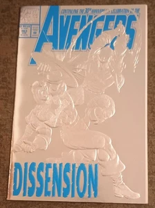 Lot of Avengers #322 + #343 + #363 - comic book issue - Marvel Comics - Picture 1 of 3