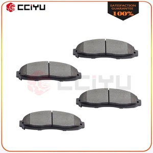 Front Metallic Brake Pads Premium For 1999 2000 2001 2002 2003 Dodge Ram 1500 - Picture 1 of 1