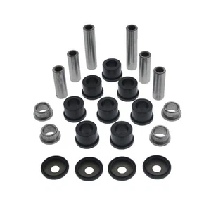 2008 Yamaha Grizzly 450 IRS Rear A Arm & Knuckle Suspension Bushing Kit One Side - Picture 1 of 5