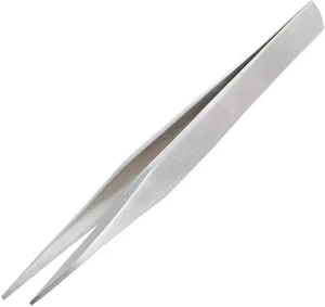 Engineer PT-17 TETSUWAN Tweezers Proffesional Tools New from Japan F/S - Picture 1 of 4
