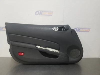 06 2006 Nissan 350Z Z33 Entusiast interior puerta moldura panel conductor delantero izquierdo Foto 1 de 4