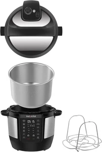 6QT RIO Metal Wrap – Stainless Steel Cover for 6 Quart Cooker or Pot - Picture 1 of 1
