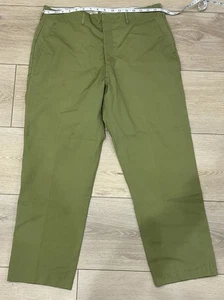 Vintage Boy Scouts of America BSA B.S.A. Pfadfinder grüne Uniformhose - Bild 1 von 4
