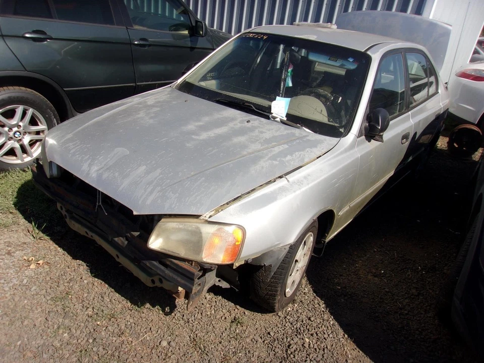 Módulo de control del motor usado (ECM) se adapta a: Hyundai Accent 2002 Control electrónico Mo Foto 1 de 4