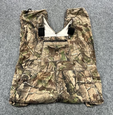 Mono de Caza Liberty De Colección Realtree Camuflaje Baberos Para Hombre Talla 36 Foto 1 de 4
