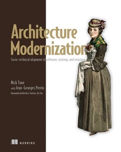 Architecture Modernization, Nick Tune - Picture 1 of 1