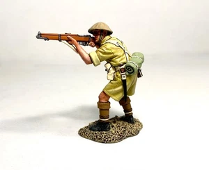 KING & COUNTRY Lead Toy Soldiers 8TH ARMY - Picture 1 of 2