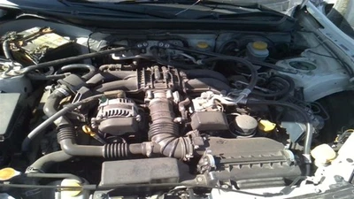 Engine 2.0L VIN N 5th Digit Manual Transmission Fits 14-16 SCION FR-S 30266176 - Image 1 of 4