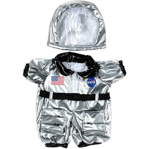 Astronaut Outfit - Stuff & Fluff Clothing - Picture 1 of 1