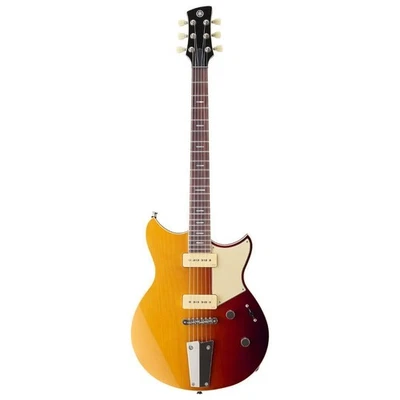 Yamaha Revstar Professional 6-String Electric Guitar (Sunset Burst) - Image 1 of 4