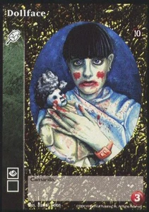 Dollface [Tenth set] - VTES card - Picture 1 of 2