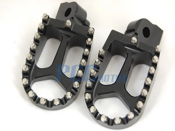 Billet CNC RACING Husqvarna 125-610 todos los modelos 2002-2013 NEGRO M FP19 Foto 1 de 1