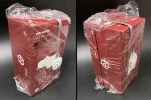 Frank Kozik FIRMADO K. Olin Tribu Red Anarchy Potamus LE 250 AUTOGRAFIADO SIN USAR, EN CAJA - Imagen 1 de 2